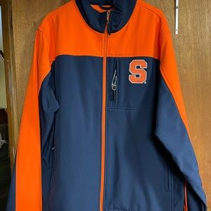 Official Syracuse University Jacket